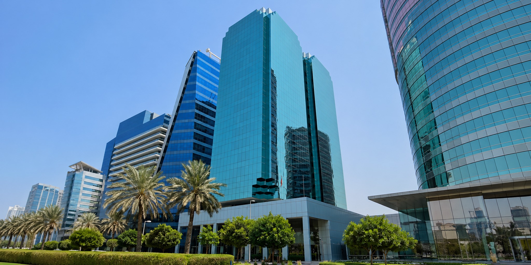 FMCG Wholesale · UAE & GCC