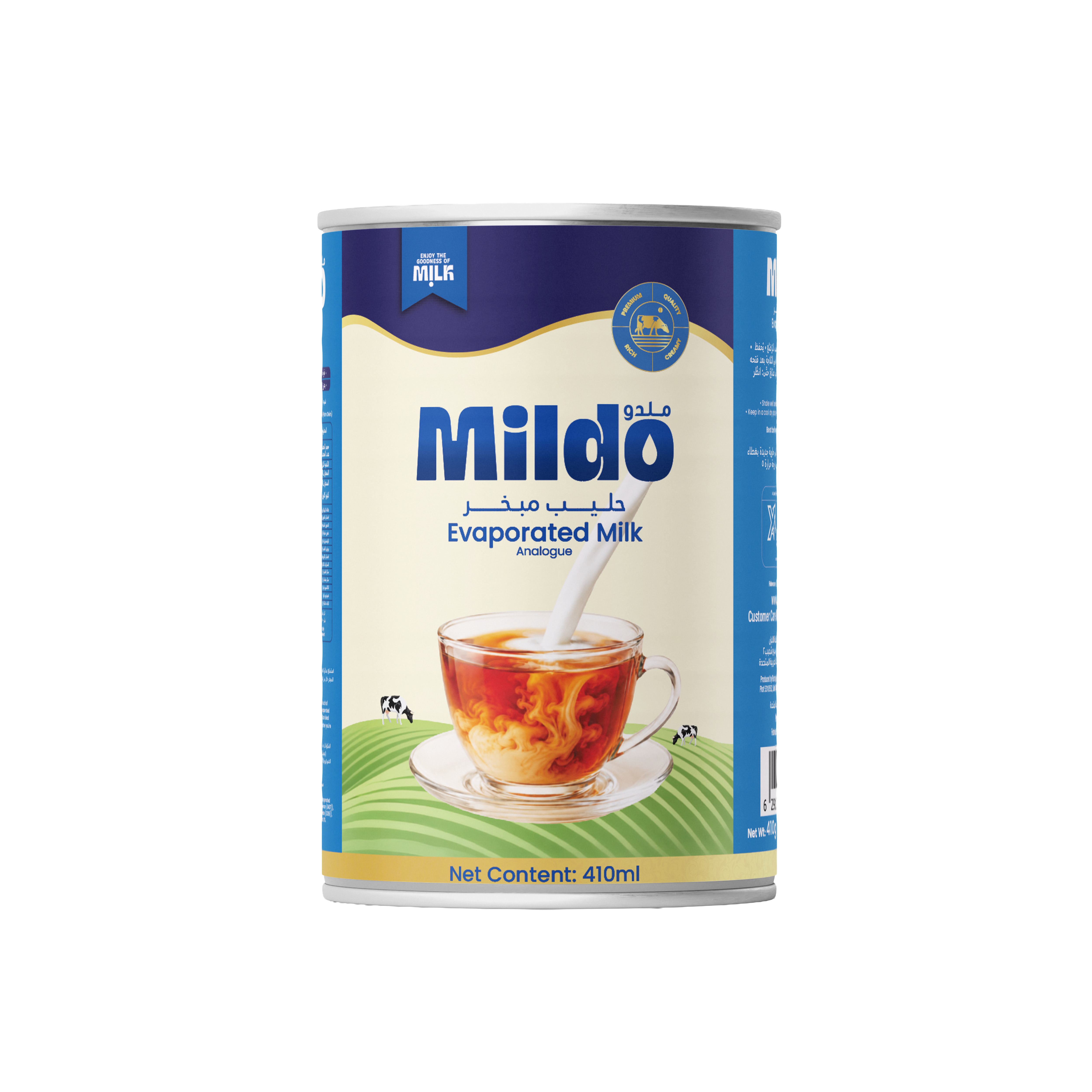 Evaporated Milk 410gm