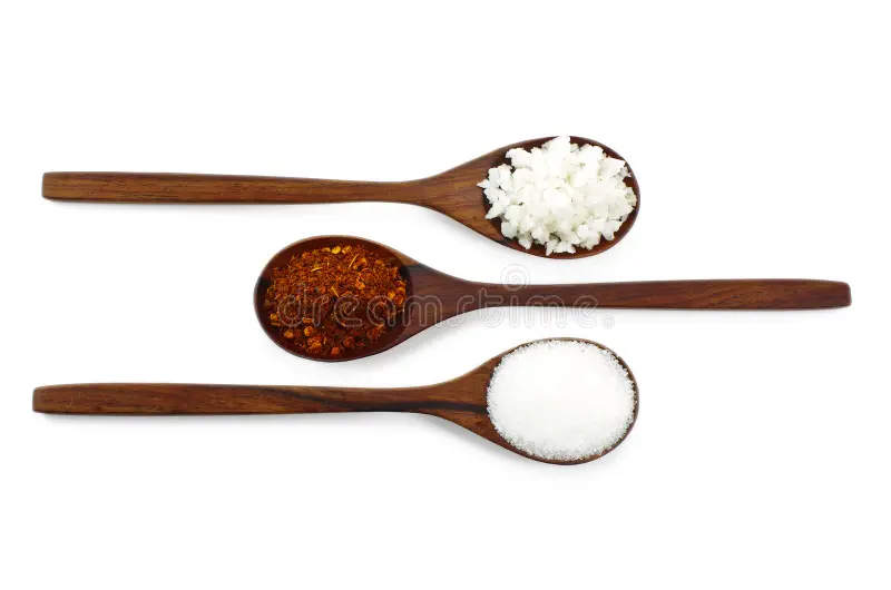 Sugar, Salt & Spices