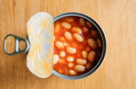 Packaged & Canned Foods
